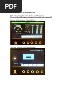 Lever Calibration BWU09