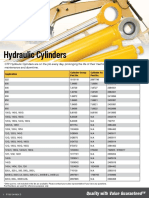 Hydraulic Cylinders: Quality With Value Guaranteed