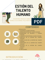 Clase 2 - Ponencia Gestion Del Talento Humano