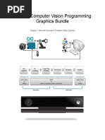 Arduino Computer Vision Programming Graphics Bundle