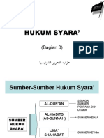 5b. Hukum Syara' 3