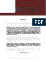 INNOVANDO Nº 65 de 22 de enero de 2011