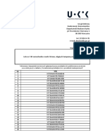 Lista NR VIN Samochodow Citroen C4 Picasso C4 DS4 C5 20180525