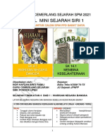 Modul Sejarah