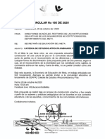 Circular 195 Ceapaz