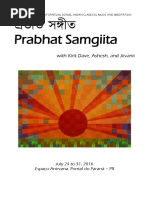 Prabhat Samgiita: With Kirit Dave, Ashesh, and Jiivanii