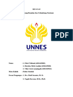 Draft Bahan Ajar KD 3.9, 4.9 - Gelombang Berjalan Dan Gelombang Stasioner - Kelompok 9