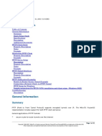 PPTP Tunnel: Document Revision 1.7 (January 16, 2008, 9:10 GMT)