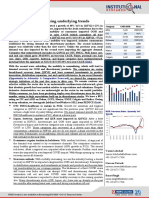 In-Line Q1FY22 Stabilising Underlying Trends: Company CMP (Inr) Reco