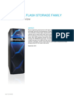 The Vmax All Flash Storage Family: A Detailed Overview