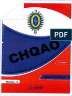 Chqao - Unipré - História Do Brasil