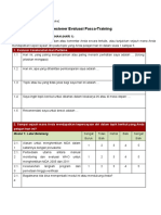 (Bizform) Kuesioner Evaluasi Pasca-Training