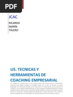 Download U5 TCNICAS Y HERRAMIENTAS DE COACHING EMPRESARIAL by Ricardo Marn Tlero SN52412248 doc pdf