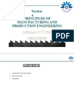 Principles of Manufacturing and Production Engineering