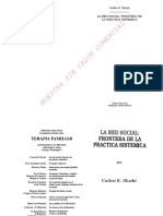 La Red Social Frontera de La Practica Sistemica Carlos E Sluzki eBook PDF (1)