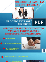 Procedimento Ley 603