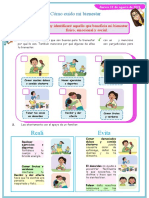 12 de Agosto Ficha Tutoria ¿Cómo Cuido Mi Bienestar