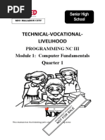 NET JAVA Week1 Module