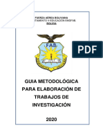 Guia Metodológica 2021