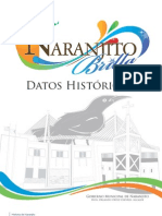 Historia de Naranjito
