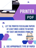 Printer