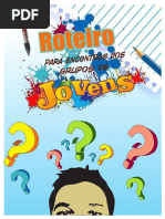 Roteiro Para Encontros de Grupos de Jovens Compressed