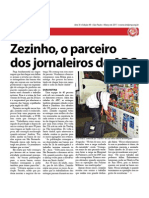 O Jornaleiro - Edição 49 - Março 2011 - Página 12
