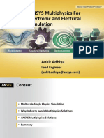 ANSYS Multiphysics For Electronic and Electrical Simulation (PDFDrive)