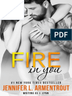 Jennifer L. Armentrout - Wait for You #6 - Fire in You [Revisado]