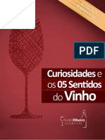 eBook-Curiosidades e Os 5 Sentidos Do Vinho-Andre Ribeiro-Sommelier