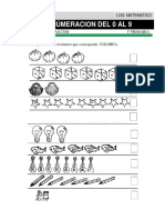 03 Números Del 0 Al 9