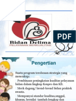 Bidan Delima