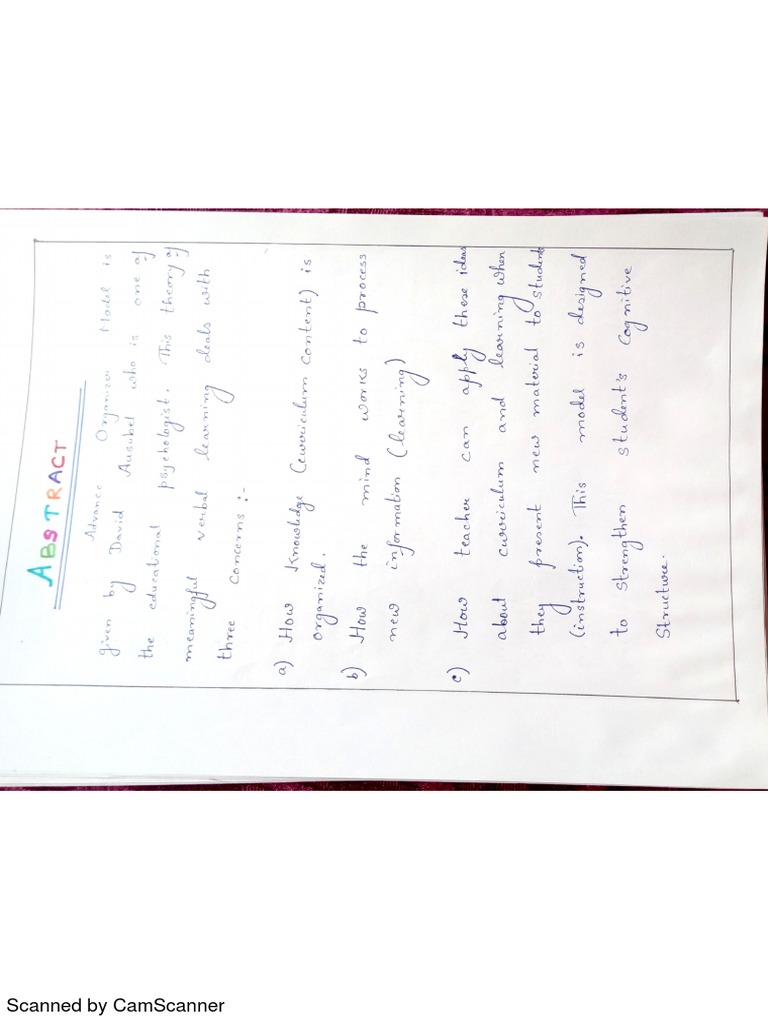 Course 1. 2.3 (2nd Half) | PDF