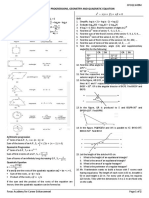 Logarithm, Geometry, Progression and Mensuration