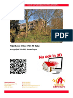 3D Brochure Nijenheim 3132 Te Zeist