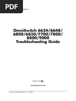 Troubleshooting Guide Rev D