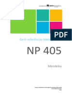 NP 405 Mendeley