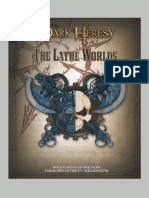 Миры Латэ (the Lathe Worlds &the Lost Dataslate) (Rus.1.1)