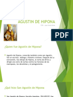 Agustin de Hipona