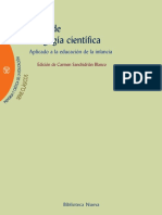 429295861 El Metodo de La Pedagogia Cientifica Maria Montessori PDF