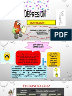 DEPRESION PPT - CHINCHAY