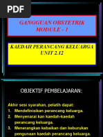 Asigment PERANCANG KELUARGA.