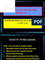 Asigment PERANCANG KELUARGA.