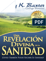 Una Revelacion Divina Sobre La Sanidad Mary K Baxter