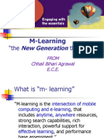 M-Learning