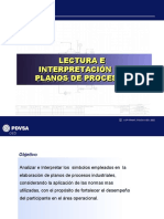 PRESENTACION LECTURA E INTERPRETACIÓN DE PLANOS DE PROCESOS 2 - Final