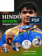 The Hindu Review August 2021