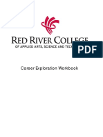 Career Exploration Booklet