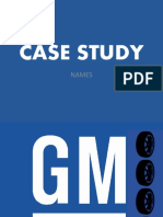 GM PPT Style