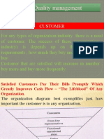 Total Quality Management